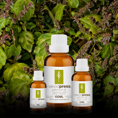Patchouli Oil