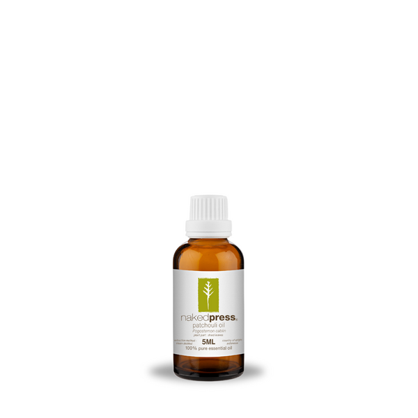 Patchouli Oil