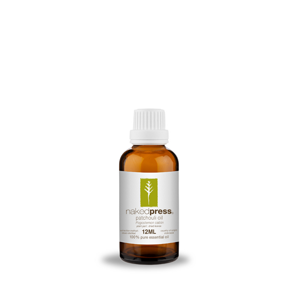 Patchouli Oil