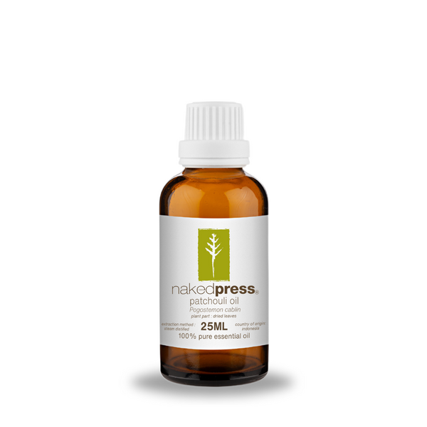 Patchouli Oil