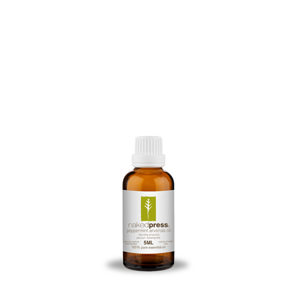 Peppermint Arvensis Oil