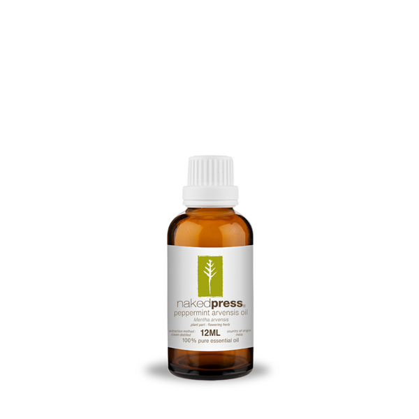 Peppermint Arvensis Oil