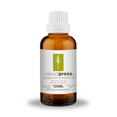 Peppermint Arvensis Oil