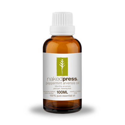 Peppermint Arvensis Oil