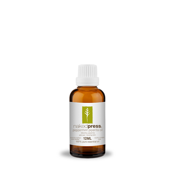 Peppermint Piperita Oil