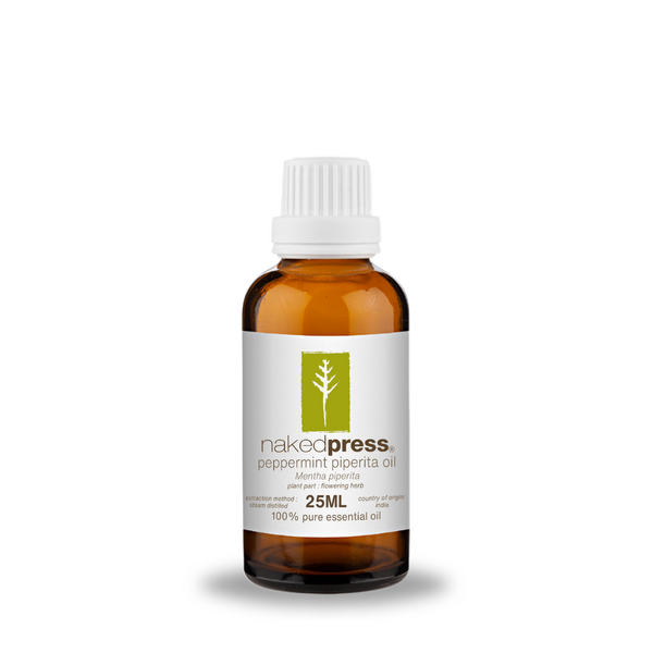 Peppermint Piperita Oil