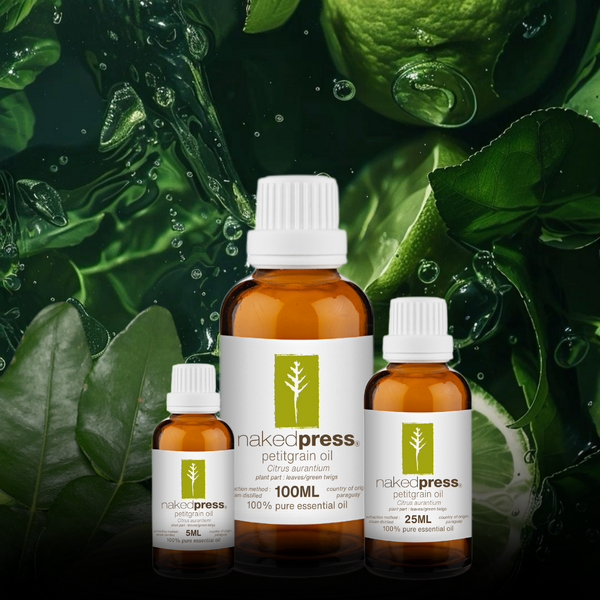 Petitgrain Oil