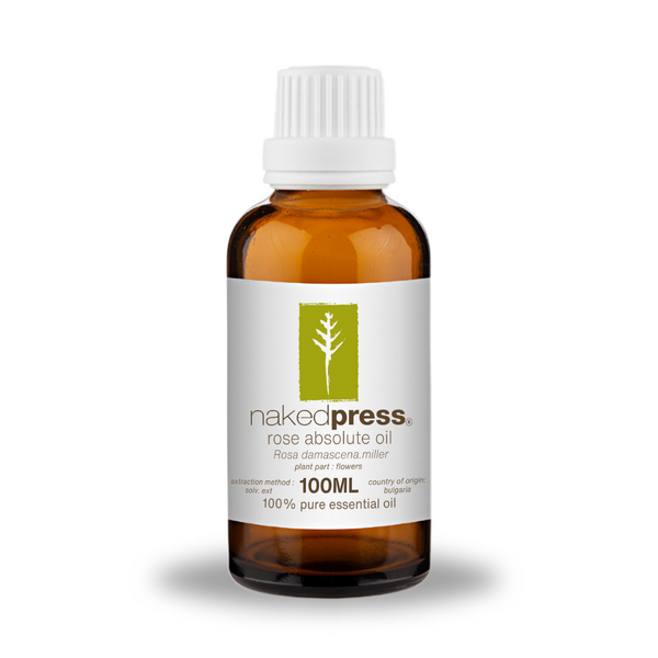 Rose Absolute Oil