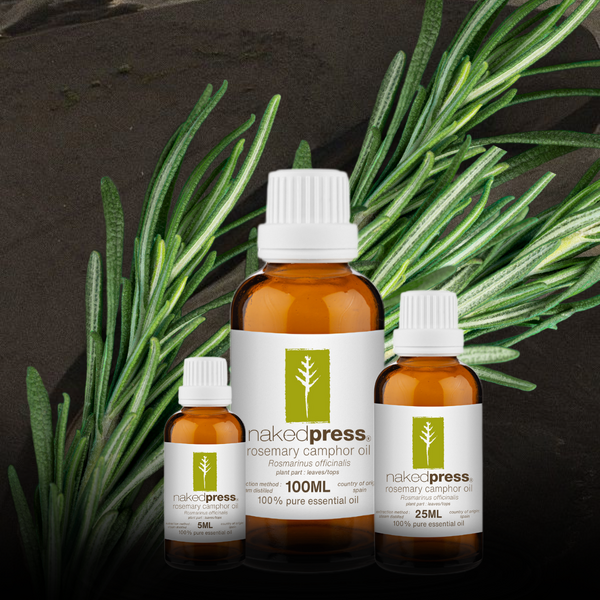 Rosemary Camphor Oil