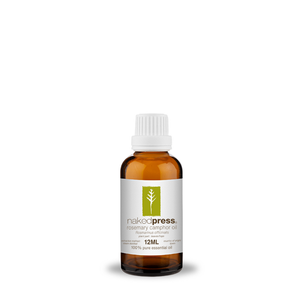 Rosemary Camphor Oil