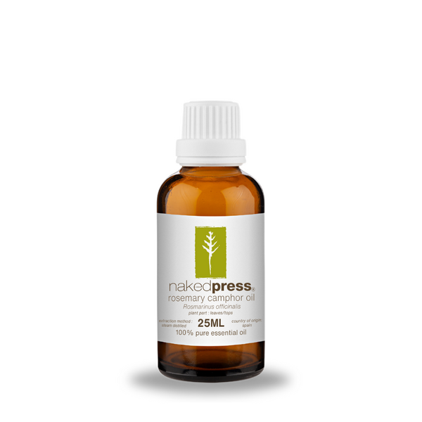 Rosemary Camphor Oil