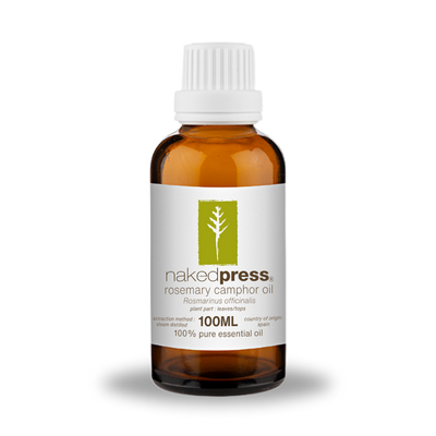Rosemary Camphor Oil