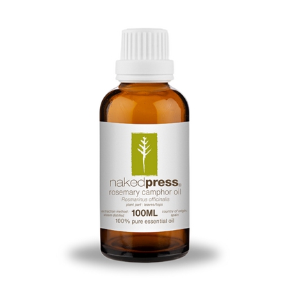 Rosemary Camphor Oil
