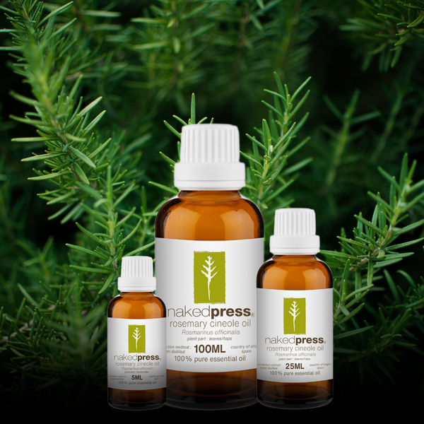 Rosemary Cineole Oil