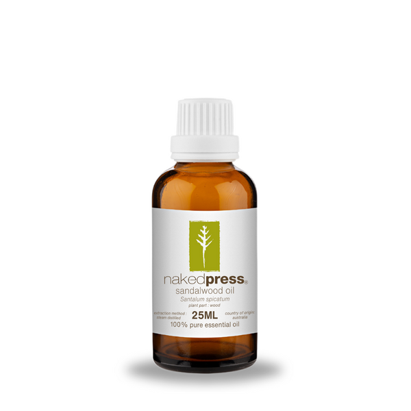 Sandalwood Oil