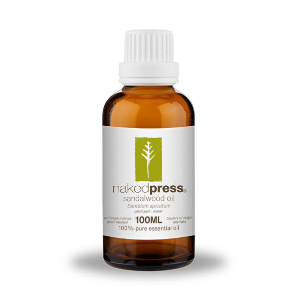 Sandalwood Oil
