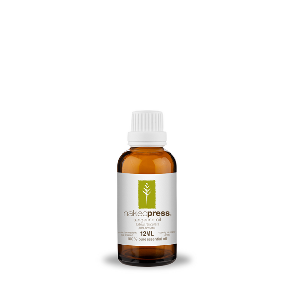Tangerine Oil