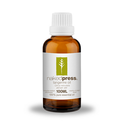 Tangerine Oil