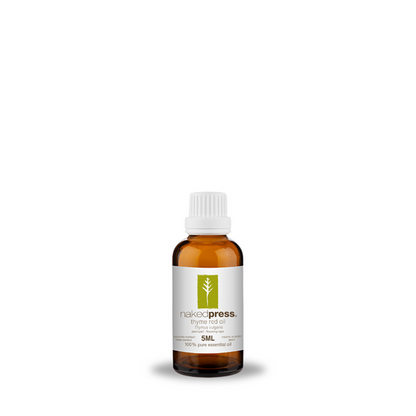 Thyme Red Oil