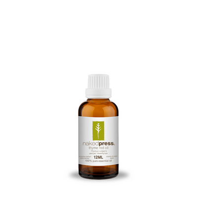 Thyme Red Oil