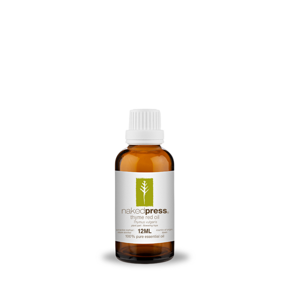 Thyme Red Oil