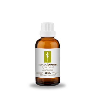 Thyme Red Oil