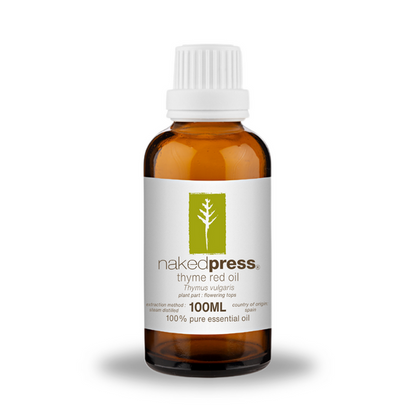 Thyme Red Oil
