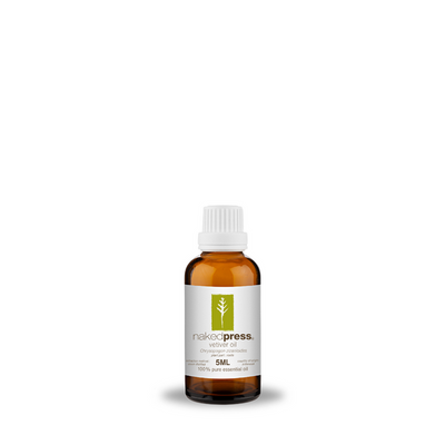 Vetiver Oil