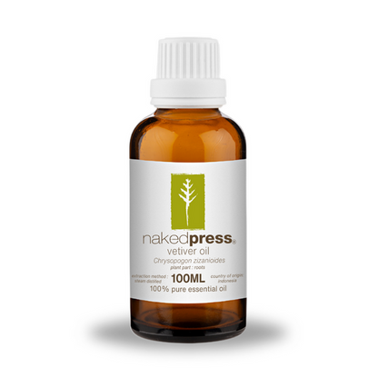Vetiver Oil
