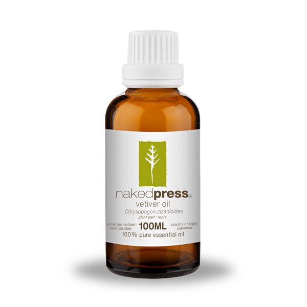 Vetiver Oil
