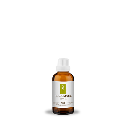 Yuzu Oil