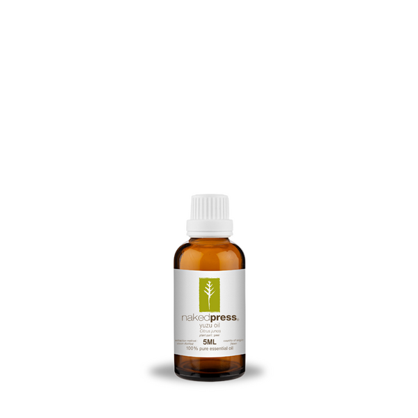 Yuzu Oil
