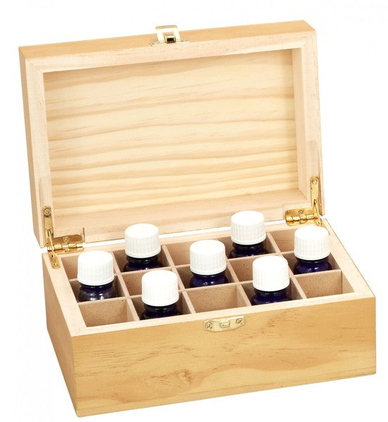 Essential Oil Storage Box (15 Slot)