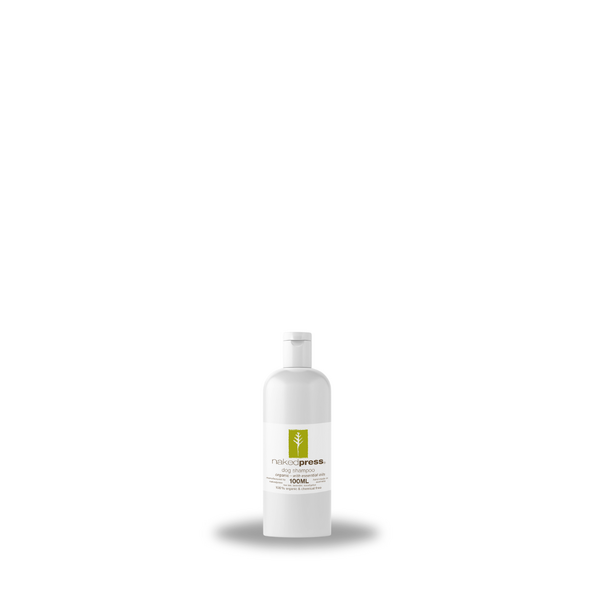 Organic Dog Shampoo Scented