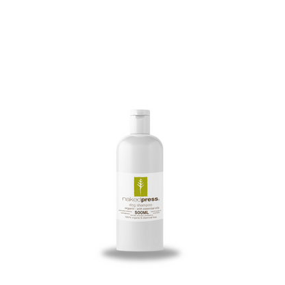 Organic Dog Shampoo Scented