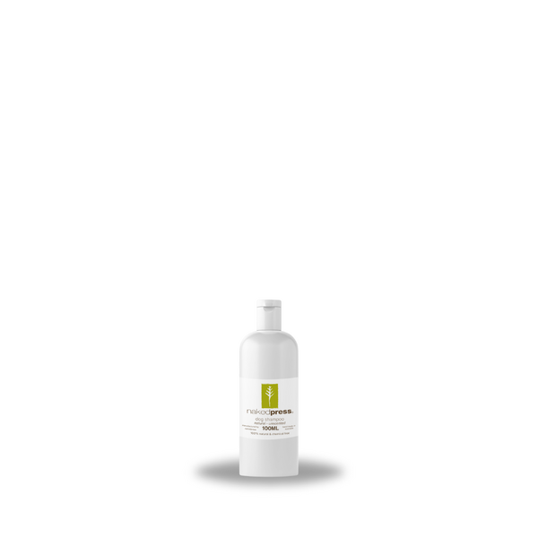 Natural Dog Shampoo Scented