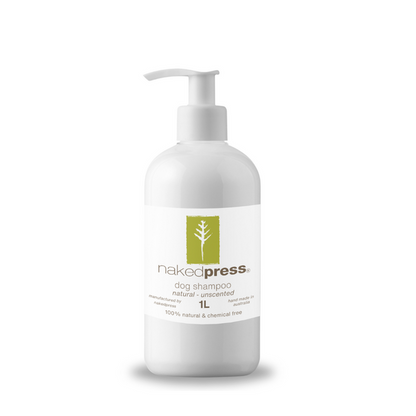 Natural Dog Shampoo Scented