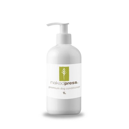 Premium Dog Conditioner Unscented