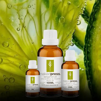bergamote oil