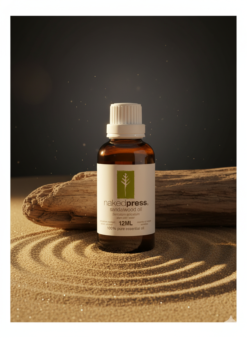 Sandalwood Oil